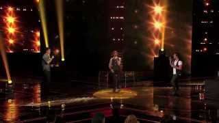 Restless Road Fix You THE X FACTOR USA 2013