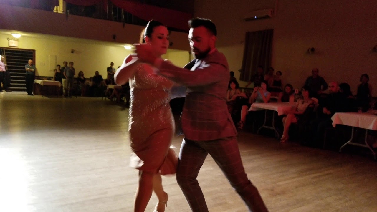 Argentine tango: Johana Copes & Leonardo Sardella - Para Dos