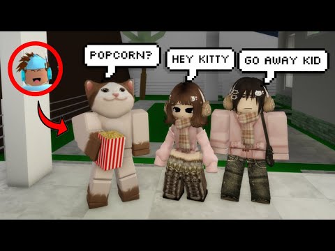 I Disguised A CAT To TROLL Online Daters In Brookhaven...