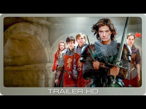 Trailer-Vorschau: Die Chroniken von Narnia: Prinz Kaspian von Narnia