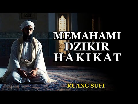 Dzikir Hakiki yang Menghidupkan: Rahasia Tasawuf & Kesadaran Penuh dalam Setiap Nafas - Ruang Sufi
