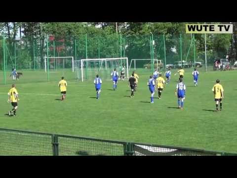 BOREK Kraków - WIECZYSTA Kraków (2 Ekstraliga Juniorów Młodszych Kraków)
