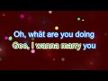 Tony Orlando & Dawn - What Are You Doing Sunday karaoke