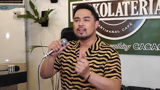 Jed Madela sings &quot;Di Matitinag&quot; from his Superhero album