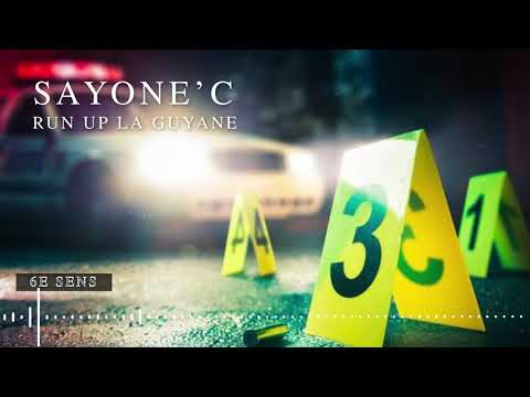 Sayone'C - Run up ( Official Audio)