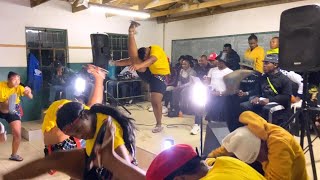 Download lagu Omelisizwe Indoni | Ngaze ngabuthwala ubunzima | Saxhutha | Gandaganda | Camp Embongolwane 31 Aug 24 mp3