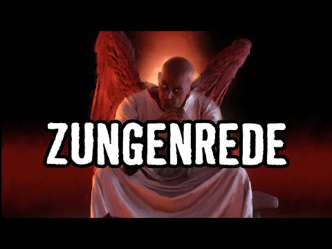 Zungenrede -  Gabe Gottes oder Satanisches Geplapper?