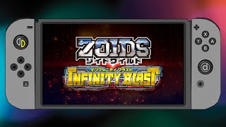 Zoids Wild: Infinity Blast (Switch/Yuzu Early Access 1180)