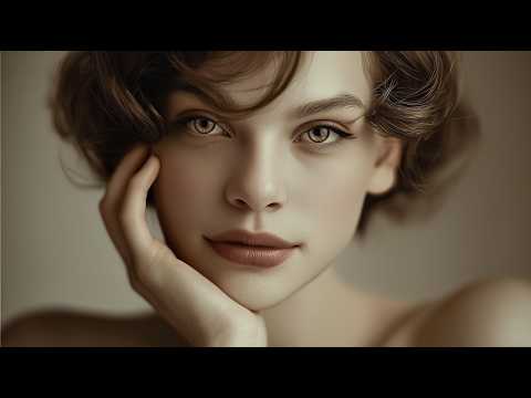 Back to the 1060s | Paris Café Nostalgia ☕ | Classic French Love Songs
