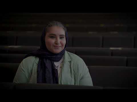 Hear about Najla's experience studying MA TESOL at the ˿Ƶ. play video