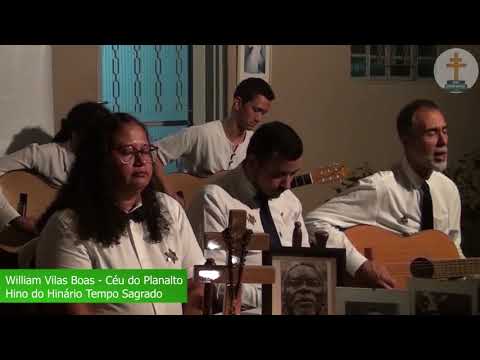 Hino O Barquinho - Hinário Tempo Sagrado - William Vilas Boas