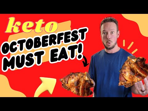 The Best Octoberfest Meal You've Never Heard Of! | Schweinshaxe