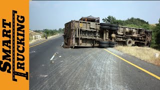 5 Deadly Sins of Truck Driving (You Should Avoid!)