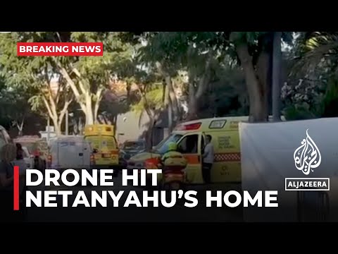 Netanyahu Home Drone Attack: Escalating Israel-Lebanon Tensions