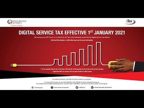 Digital Service Tax