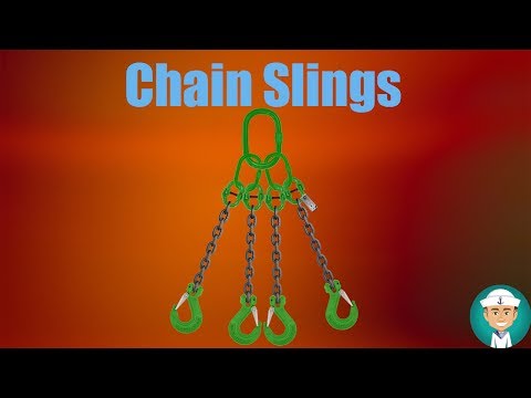 4 Leg Alloy Steel Chain Sling
