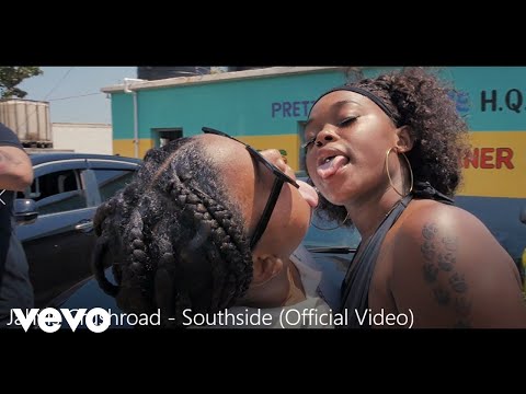 Jahvis Crushroad - SOUTHSYDE (Official Video)