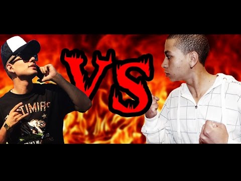 FOGO NA RIMA #7 - Gustavo GN vs Krawk