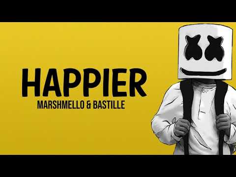 Happier Marshmello Bastille Eb Horn