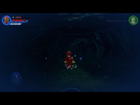 LEGO® MARVEL Super Heroes 2 Underwater Avenger Challenge