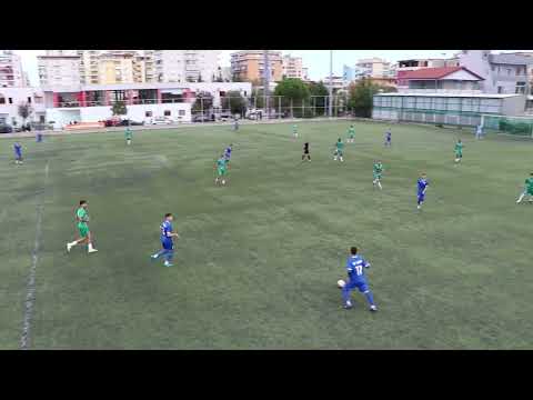 APOLONIA  0  -  1  TEUTA  U 19