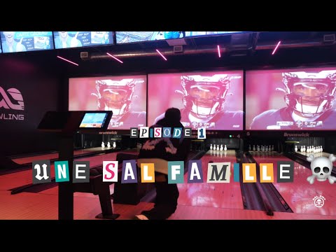 UNE SAL FAMILLE \\ ÉPISODE 1 \\  VLOG - SAL ENT