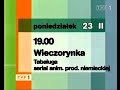 Program Pierwszy Zakończenie Programu 22 02 2004 Rekonstrukcja