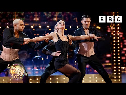 Helen Skelton & Gorka Marquez dance Couple's Choice to Mein Herr from Cabaret ✨ BBC Strictly 2022