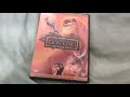 Walt Disney THE LION KING DVD Overview