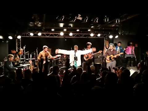 Howard Johnson & Echoes Of - Sunshine (Niteflyte) live @ New Morning