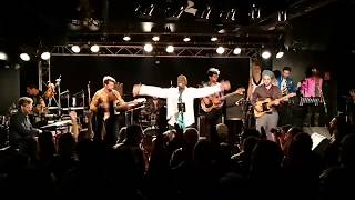 Howard Johnson &amp; Echoes Of - Sunshine (Niteflyte) live @ New Morning