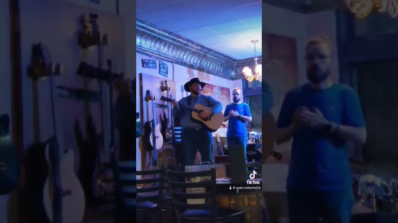 Promotional video thumbnail 2 for Ryan Roberts Music