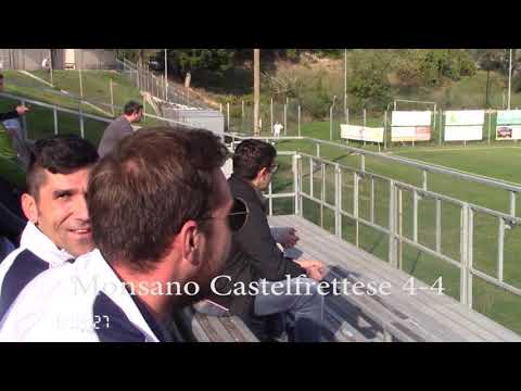 U S Castelfrettese - Tutti i gol della Stagione 2019/2020