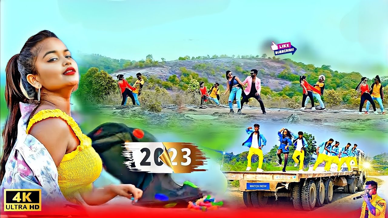 #video • तुम तो बड़ी झूठी हो • Singer Nitesh Kachhap • New Nagpuri Song 2023 • Kiran Baraik #viral