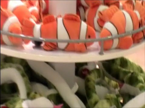 ШОППИНГ В АКВАРИУМЕ АНТАЛИИ