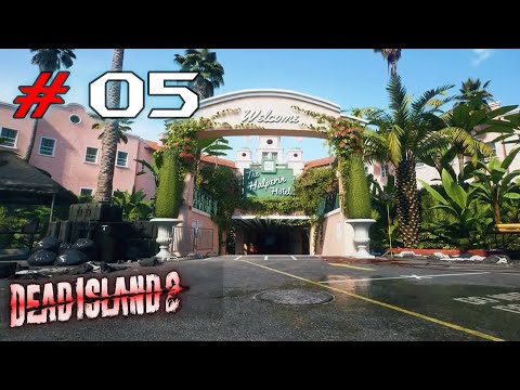 Ruf die Kavallerie | [Deutsch 4K] S01E05 - Lets Play Together: DEAD ISLAND 2