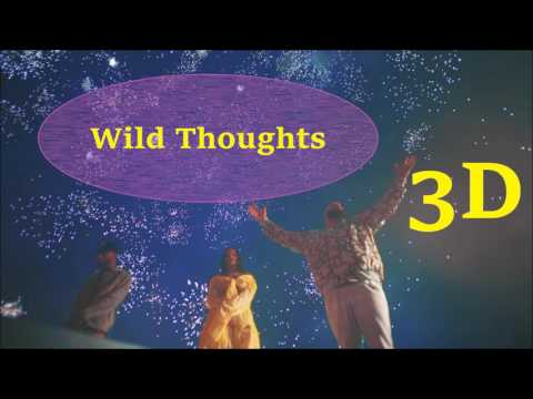 DJ Khaled [3D AUDIO]- Wild Thoughts ft. Rihanna, Bryson Tiller