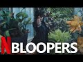 Wednesday Behind the Scenes – Bloopers And Funny Moments