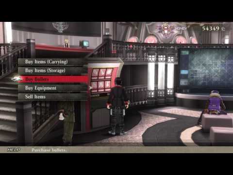 Godeater rageburst 2 ouija board death of Romeo