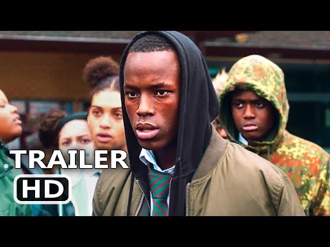 Blue Story (2020)  Trailer