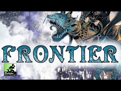 Frontier: Enchanted Land - it's sad that everyone missed this charming card game back in 2019!