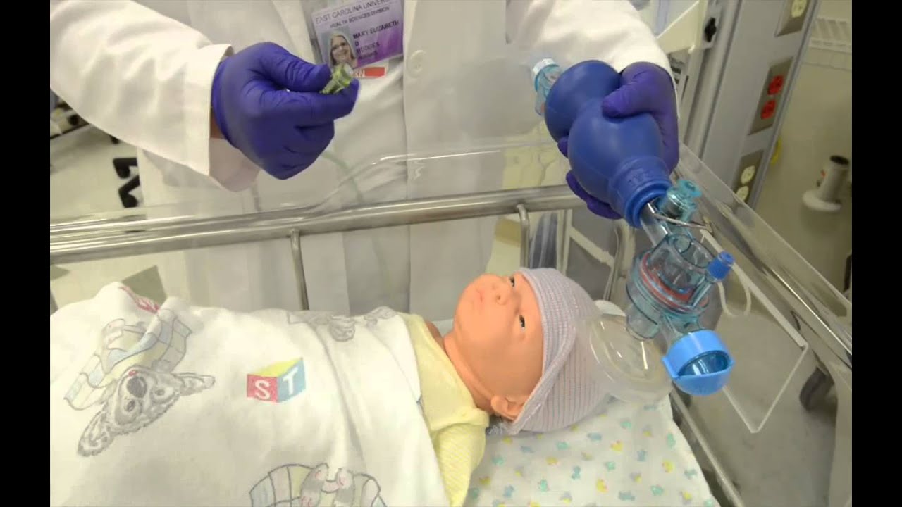 Infant Direct Oxygen MP4