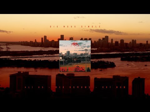 ALI AS - Red Bottoms [Official Video] prod. by Young Mesh