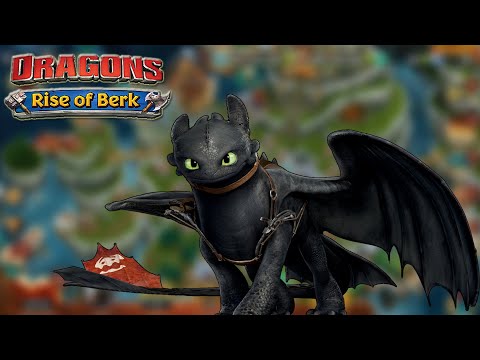 Night Fury (Toothless) Grade 1000 at Brawl - Dragons: Rise Of Berk