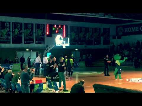 ZZ Leiden vs Den Helder Suns