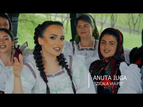 Anuta Iuga - Zicala vulpii 🦊