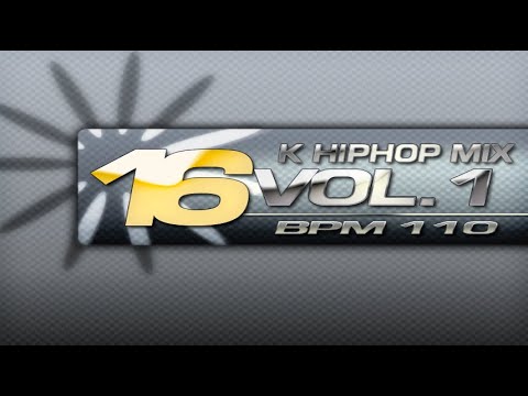 Perry / Drunken Tiger / JTL / Eun Ji Won - NSR #16: K-Hip Hop Mix Vol. 1