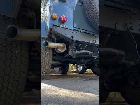 2000 Land Rover Defender (CC-2013853) for sale in Vail, Colorado