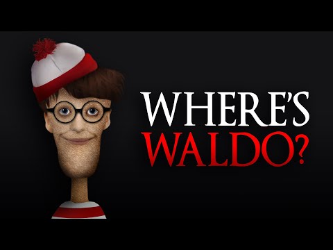 WHERE'S WALDO? - Horror Short