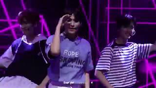 [SF9 태양] 180731 COMEBACK SHOWCASE (Be My Baby)